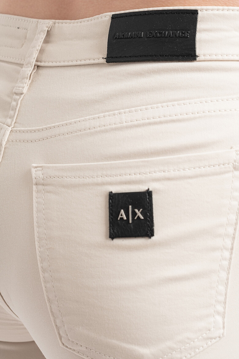 ARMANI EXCHANGE Blugi cu model cu 5 buzunare - Pled.ro