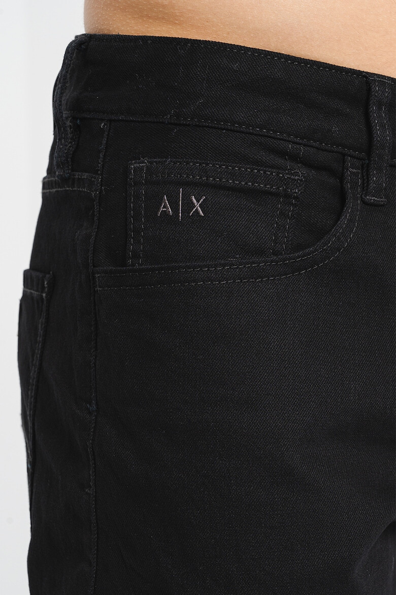 ARMANI EXCHANGE Blugi drepti cu buzunare - Pled.ro