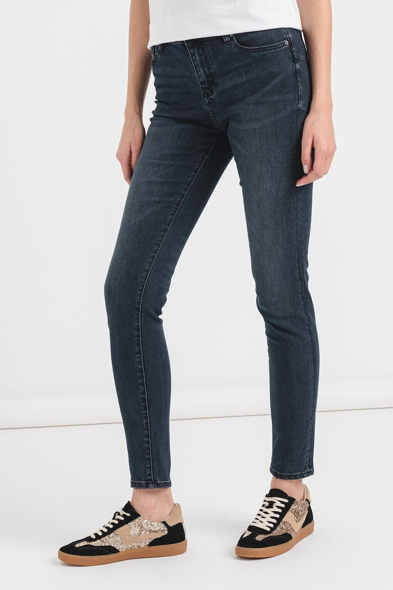 ARMANI EXCHANGE Blugi skinny cu talie medie - Pled.ro