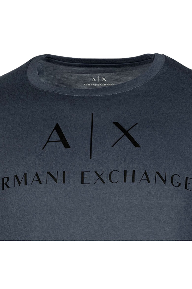 ARMANI EXCHANGE Bluza cu imprimeu logo - Pled.ro