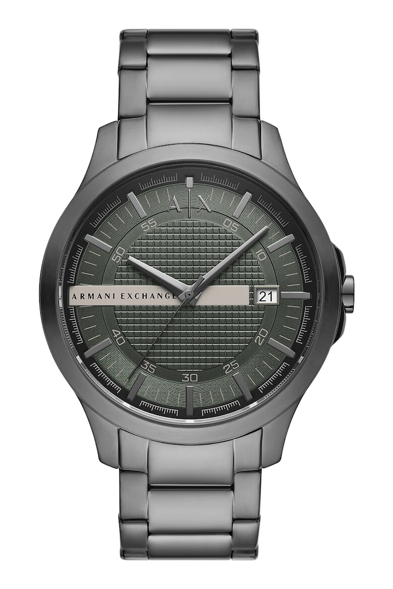 ARMANI EXCHANGE Ceas analog cu bratara metalica - Pled.ro