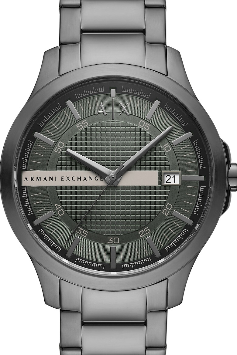 ARMANI EXCHANGE Ceas analog cu bratara metalica - Pled.ro