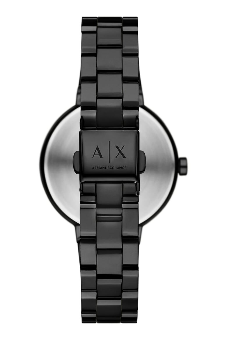 ARMANI EXCHANGE Ceas analog cu bratara metalica - Pled.ro