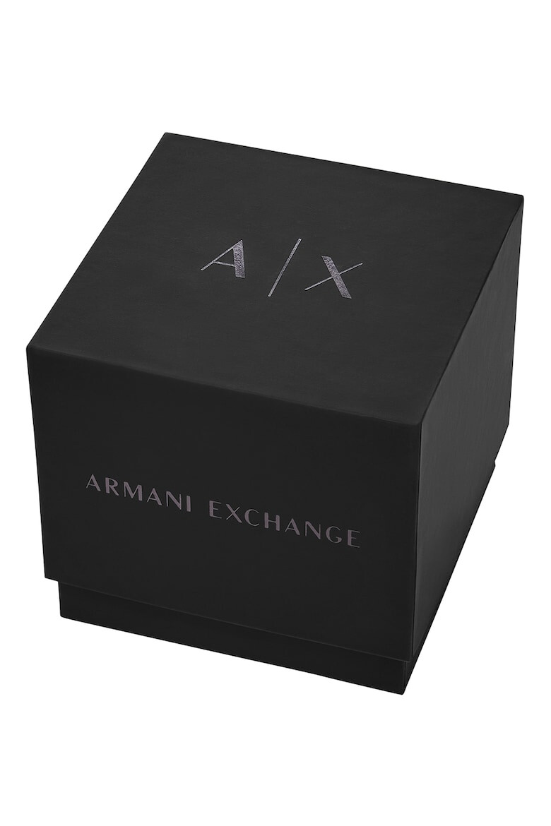 ARMANI EXCHANGE Ceas analog cu bratara metalica - Pled.ro