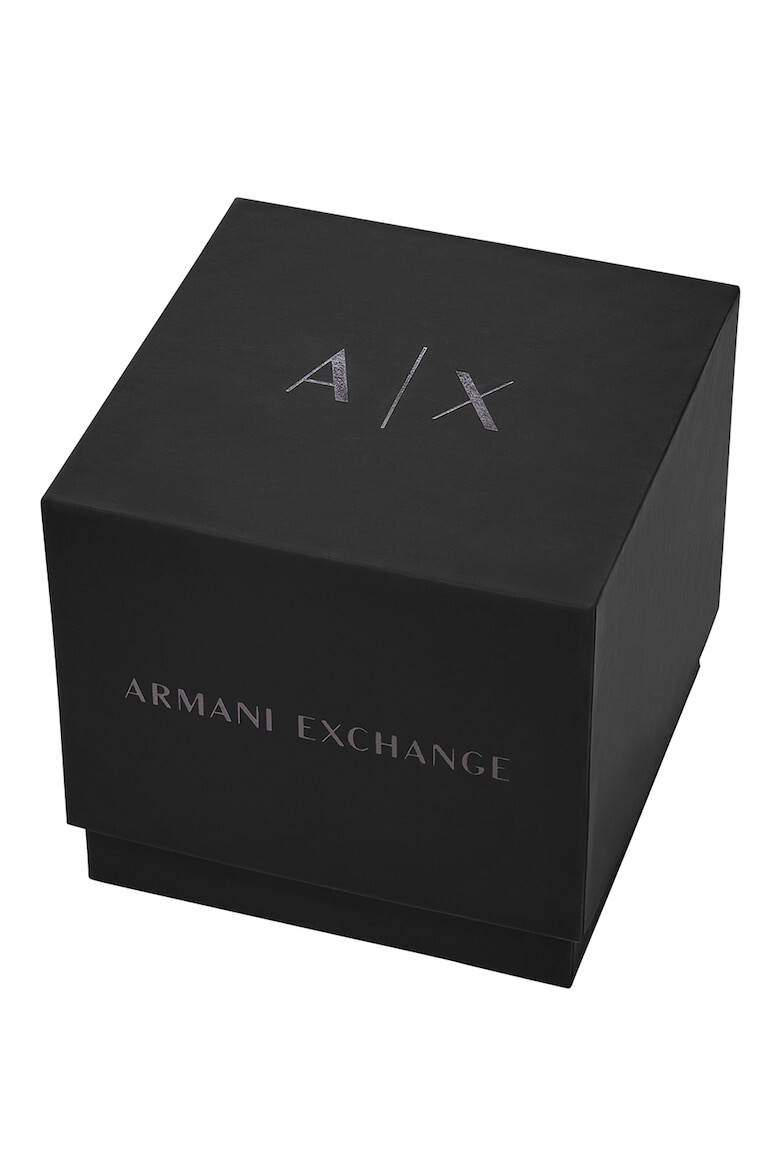 ARMANI EXCHANGE Ceas cronograf cu o curea din silicon - Pled.ro