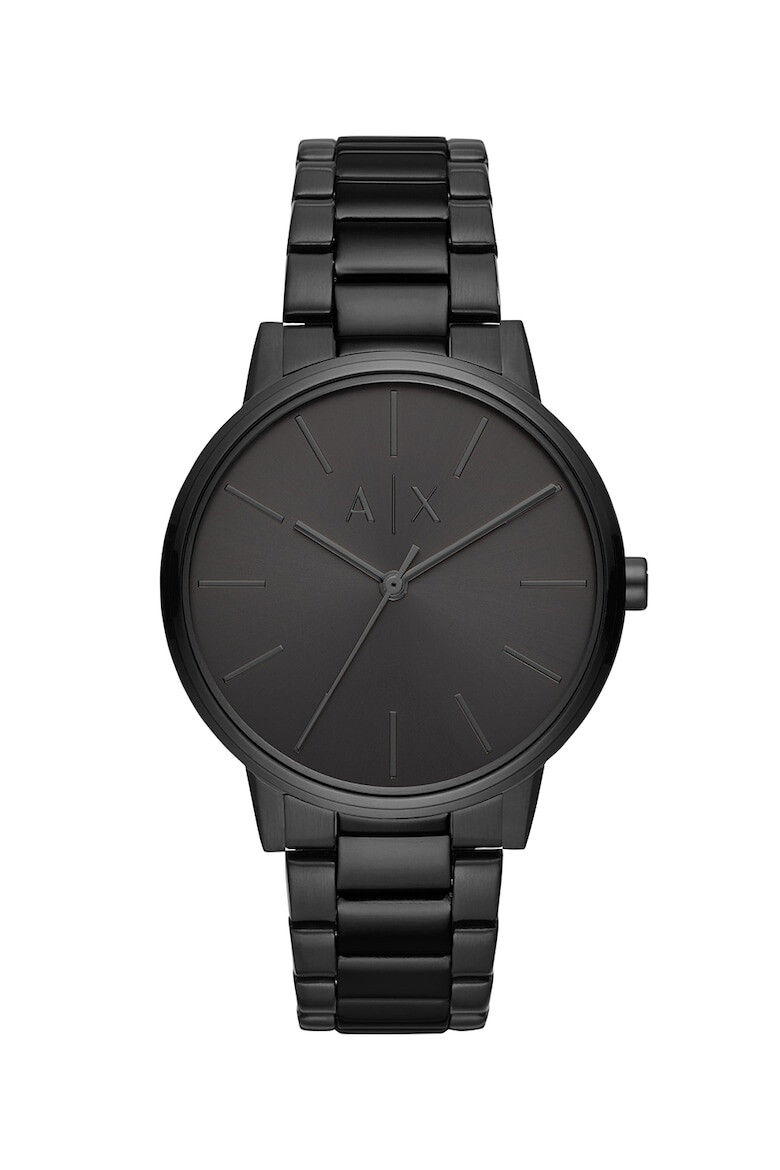 ARMANI EXCHANGE Ceas cu bratara metalica Cayde - Pled.ro