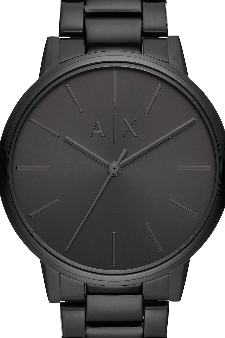 ARMANI EXCHANGE Ceas cu bratara metalica Cayde - Pled.ro