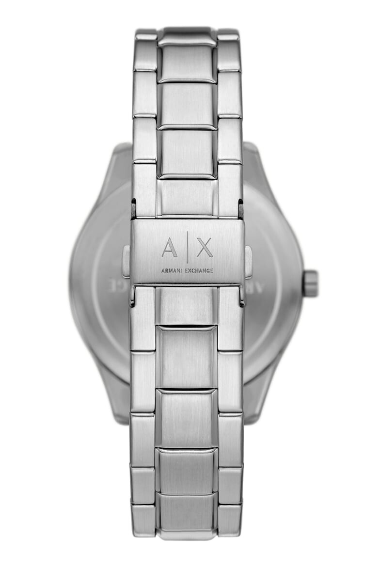 ARMANI EXCHANGE Ceas cu functii multiple si bratara metalica - Pled.ro