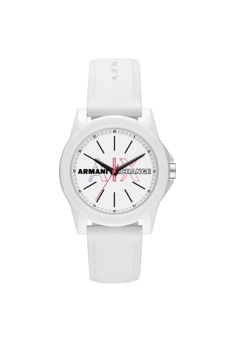 ARMANI EXCHANGE Ceas dama AX4372 Quartz Alb - Pled.ro