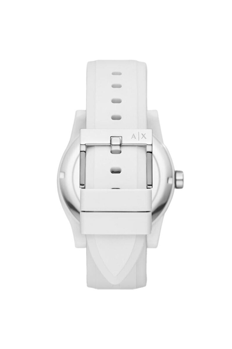 ARMANI EXCHANGE Ceas dama AX4372 Quartz Alb - Pled.ro