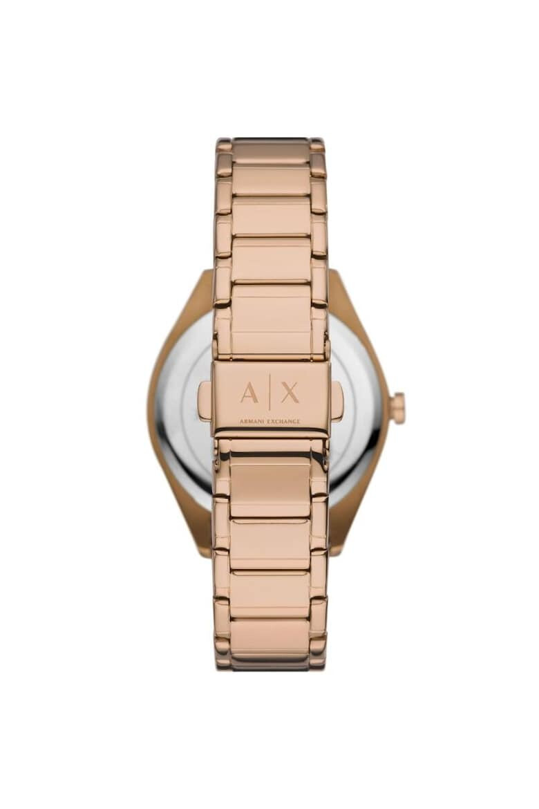 ARMANI EXCHANGE Ceas dama AX5658 Quartz Rose gold - Pled.ro