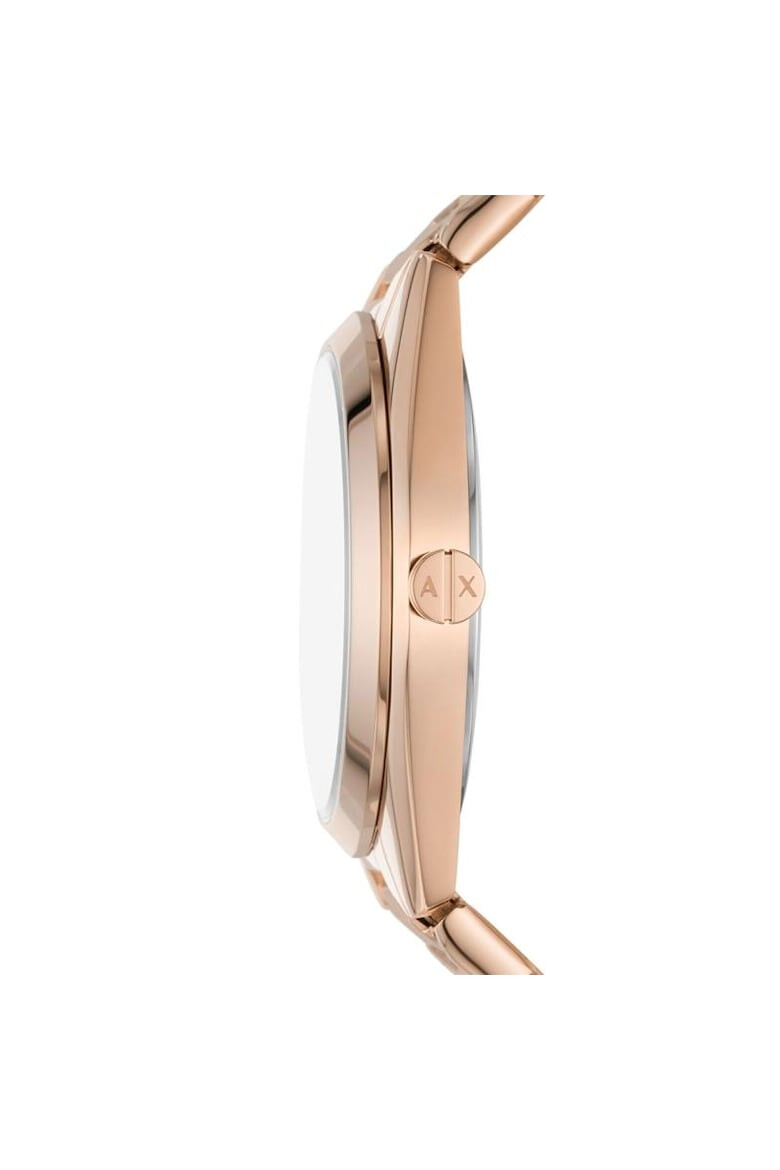 ARMANI EXCHANGE Ceas dama AX5658 Quartz Rose gold - Pled.ro