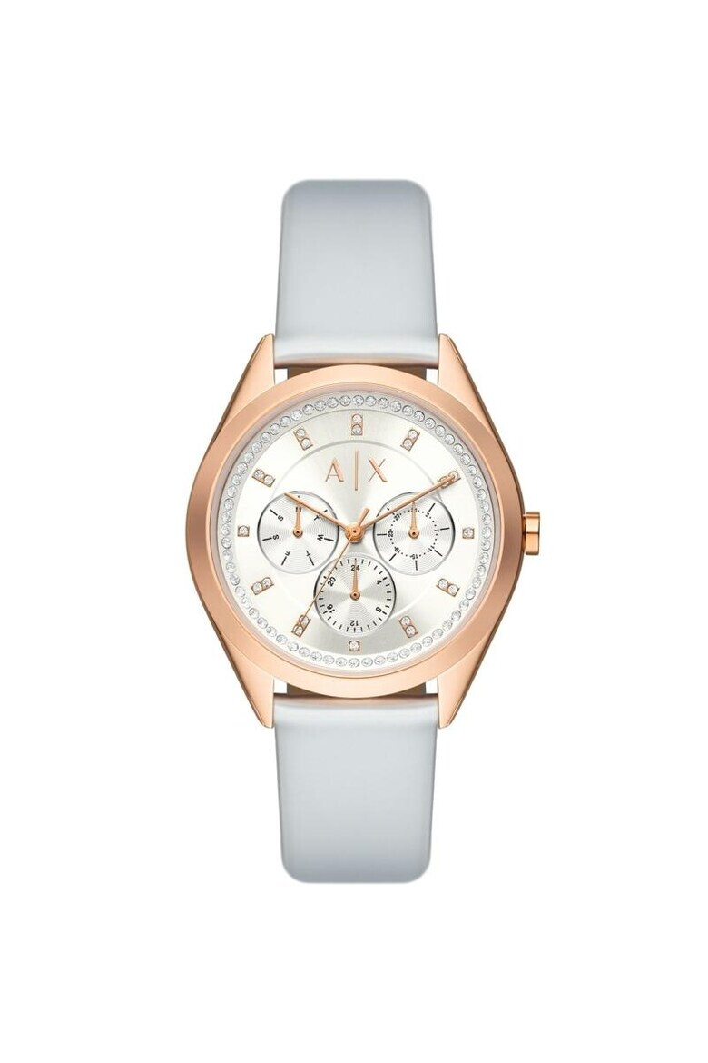 ARMANI EXCHANGE Ceas dama AX5660 Quartz Rose gold - Pled.ro