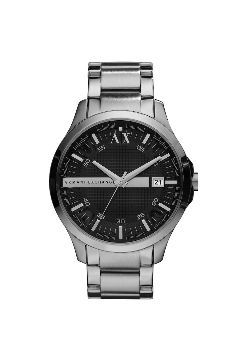 ARMANI EXCHANGE Ceas din otel inoxidabil Hampton - Pled.ro