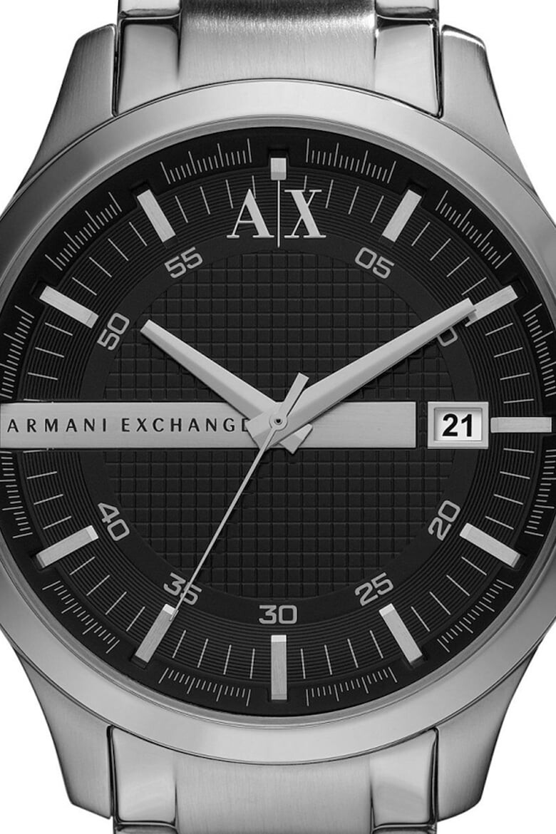 ARMANI EXCHANGE Ceas din otel inoxidabil Hampton - Pled.ro