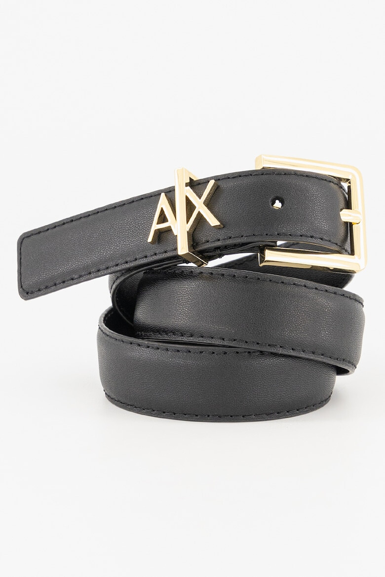 ARMANI EXCHANGE Curea de piele cu logo - Pled.ro