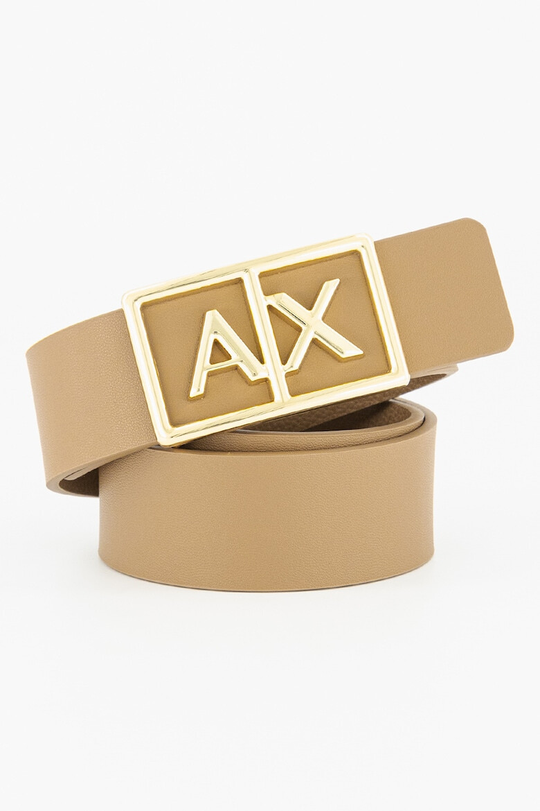 ARMANI EXCHANGE Curea din piele cu logo - Pled.ro