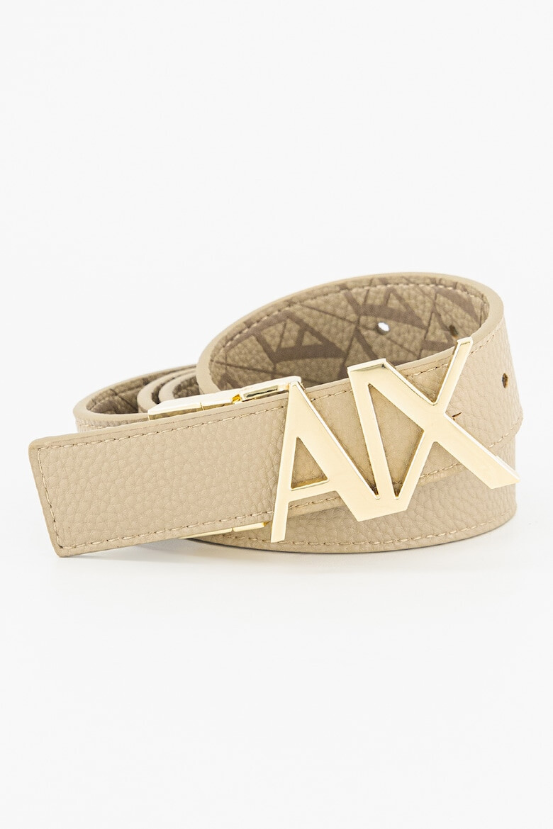 ARMANI EXCHANGE Curea subtire cu logo - Pled.ro