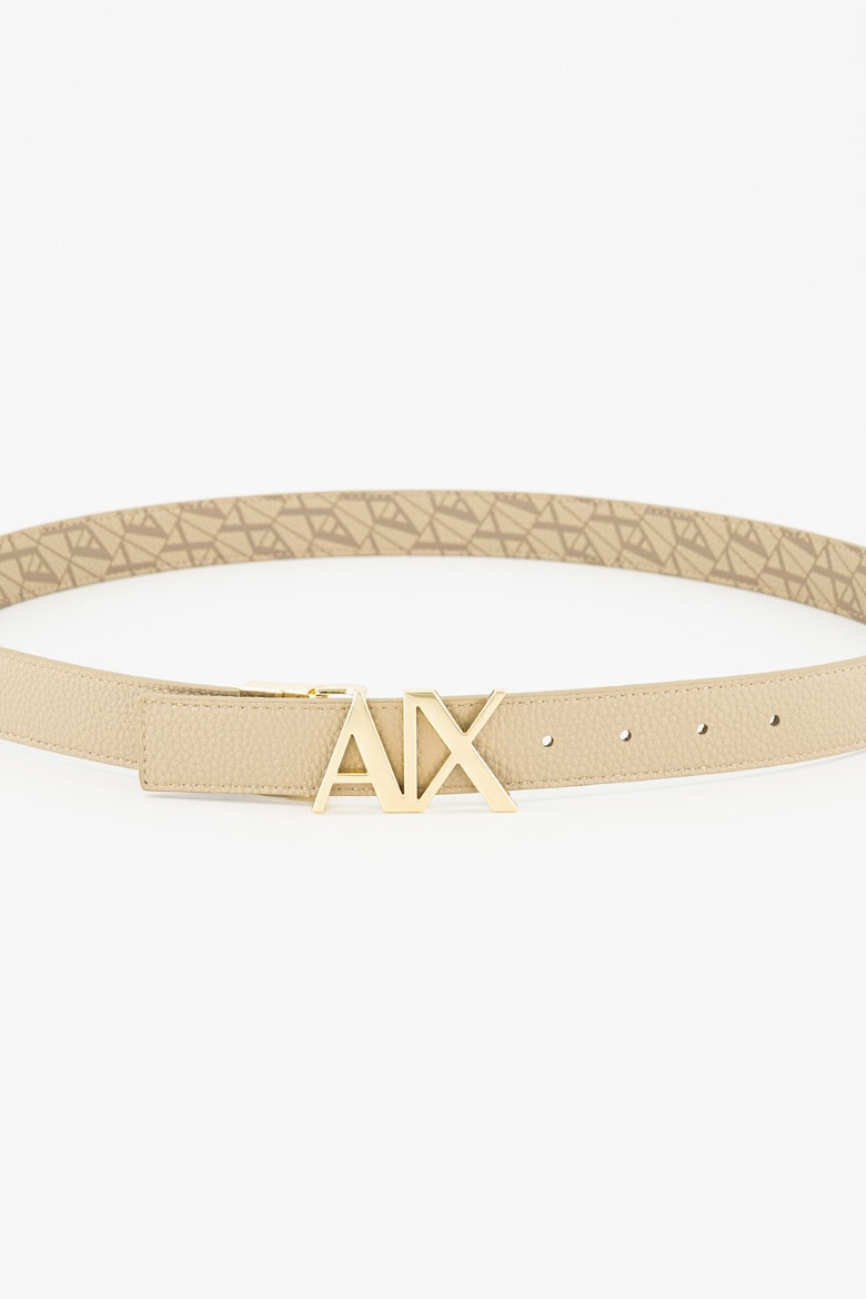 ARMANI EXCHANGE Curea subtire cu logo - Pled.ro