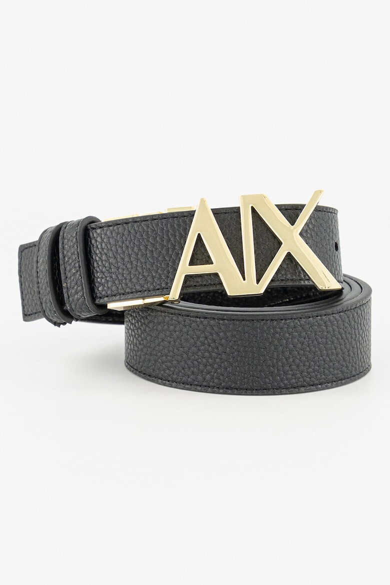 ARMANI EXCHANGE Curea subtire cu logo - Pled.ro