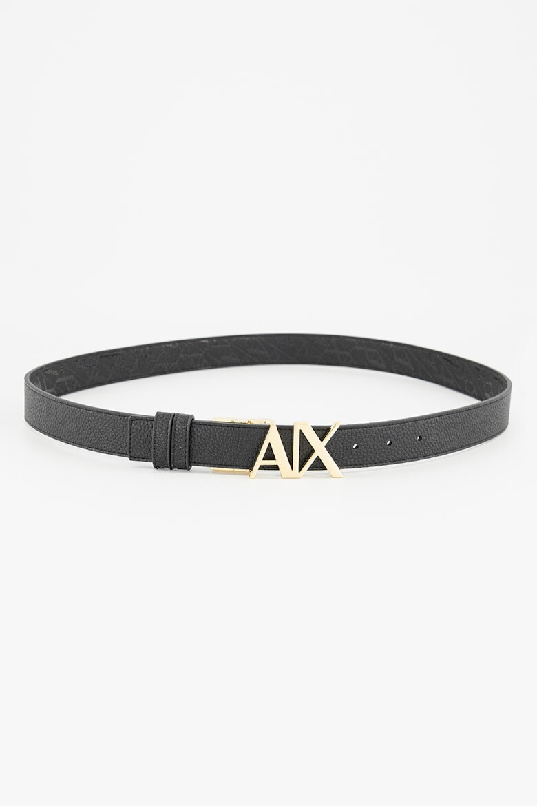 ARMANI EXCHANGE Curea subtire cu logo - Pled.ro