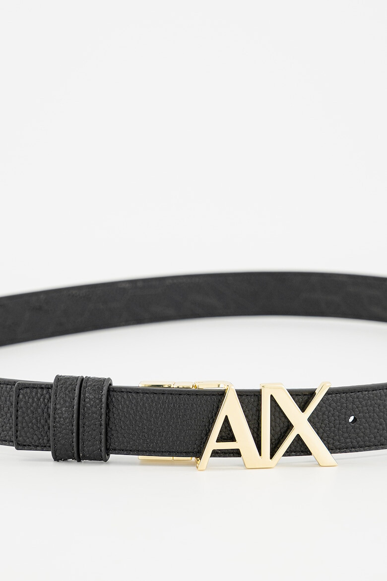 ARMANI EXCHANGE Curea subtire cu logo - Pled.ro