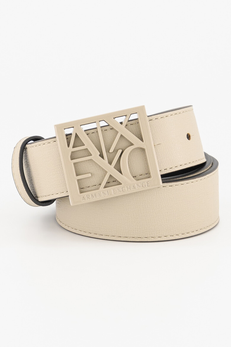 ARMANI EXCHANGE Curea subtire cu logo - Pled.ro