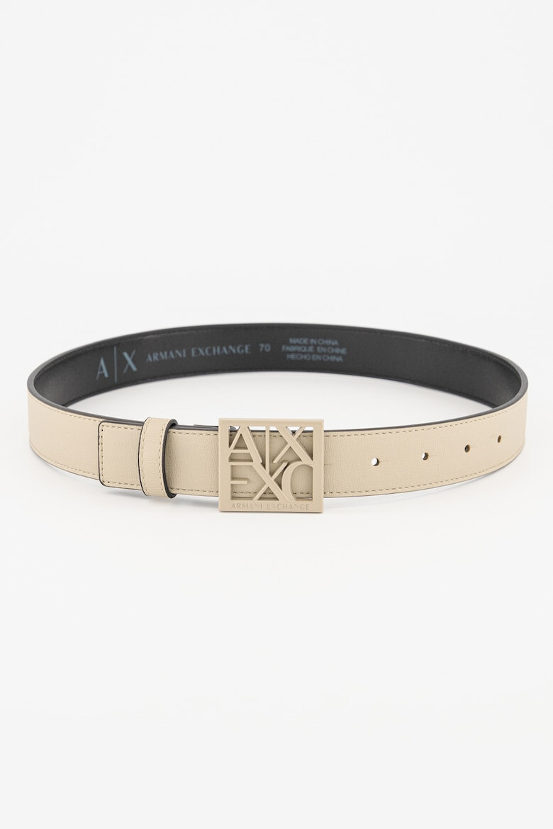 ARMANI EXCHANGE Curea subtire cu logo - Pled.ro