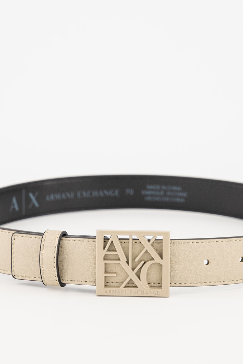 ARMANI EXCHANGE Curea subtire cu logo - Pled.ro