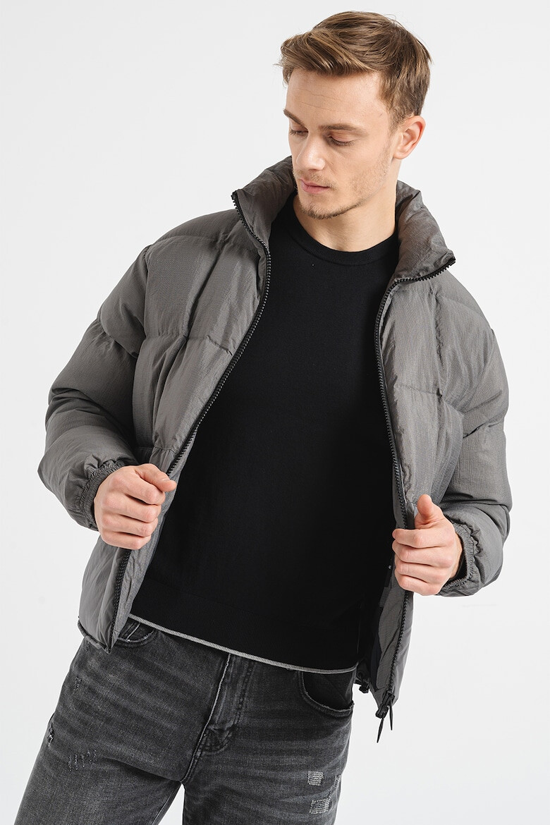 ARMANI EXCHANGE Geaca cu buzunare cu clapa - Pled.ro