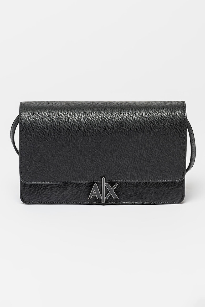 ARMANI EXCHANGE Geanta crossbody de piele ecologica - Pled.ro