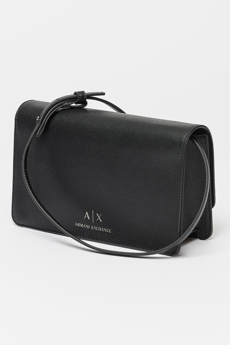 ARMANI EXCHANGE Geanta crossbody de piele ecologica - Pled.ro