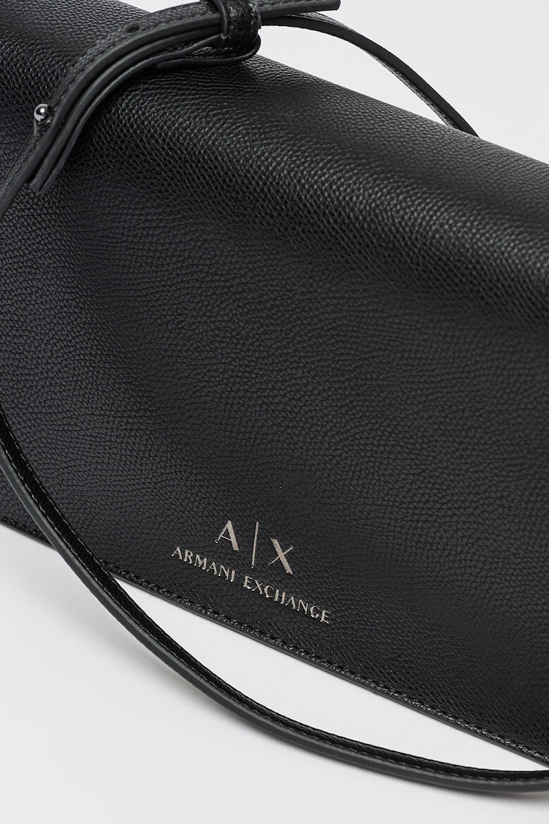 ARMANI EXCHANGE Geanta crossbody de piele ecologica - Pled.ro