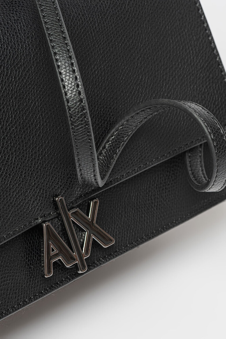 ARMANI EXCHANGE Geanta crossbody de piele ecologica - Pled.ro