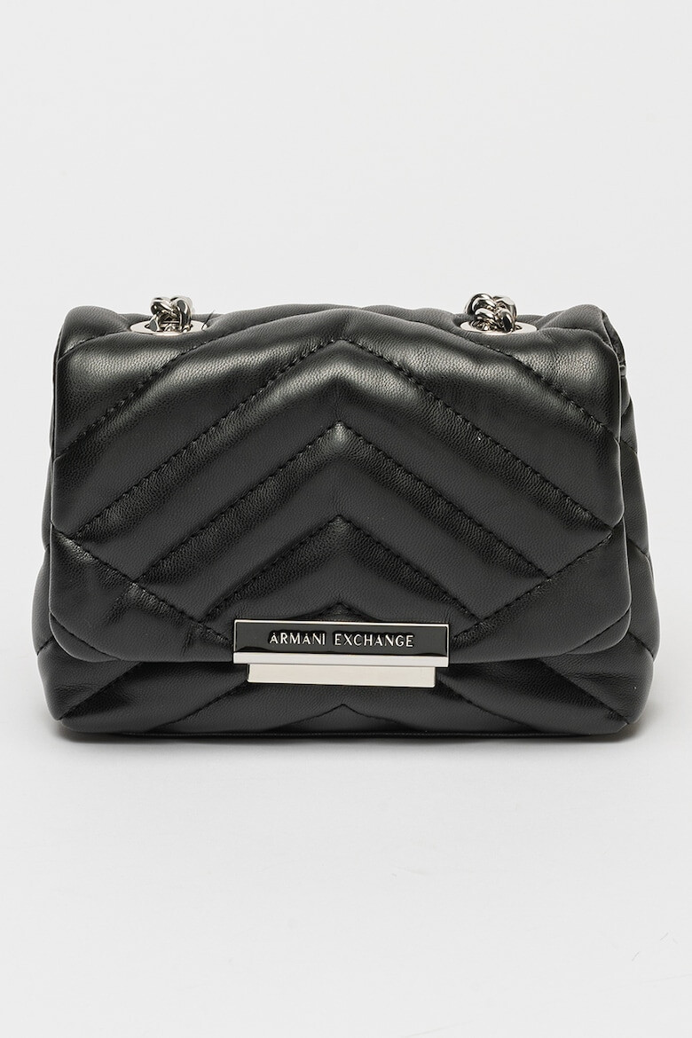 ARMANI EXCHANGE Geanta crossbody din piele ecologica - Pled.ro