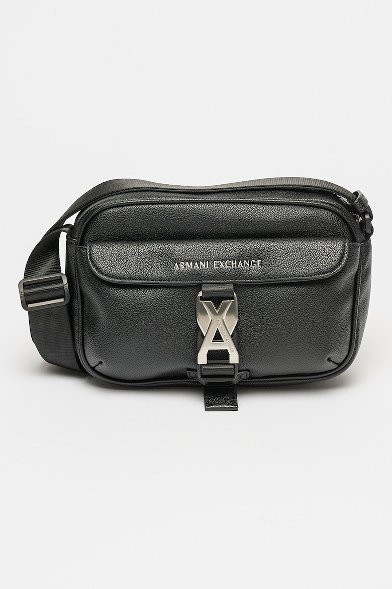 ARMANI EXCHANGE Geanta crossbody din piele ecologica - Pled.ro