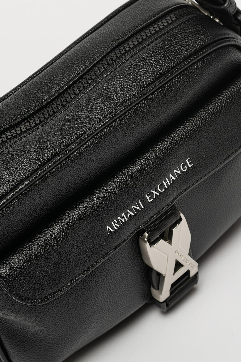 ARMANI EXCHANGE Geanta crossbody din piele ecologica - Pled.ro