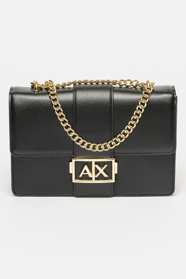 ARMANI EXCHANGE Geanta crossbody din piele ecologica - Pled.ro