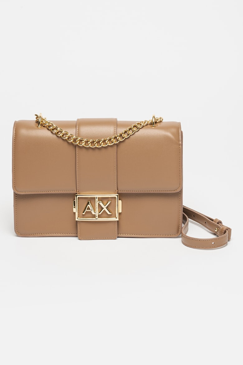 ARMANI EXCHANGE Geanta crossbody din piele ecologica - Pled.ro