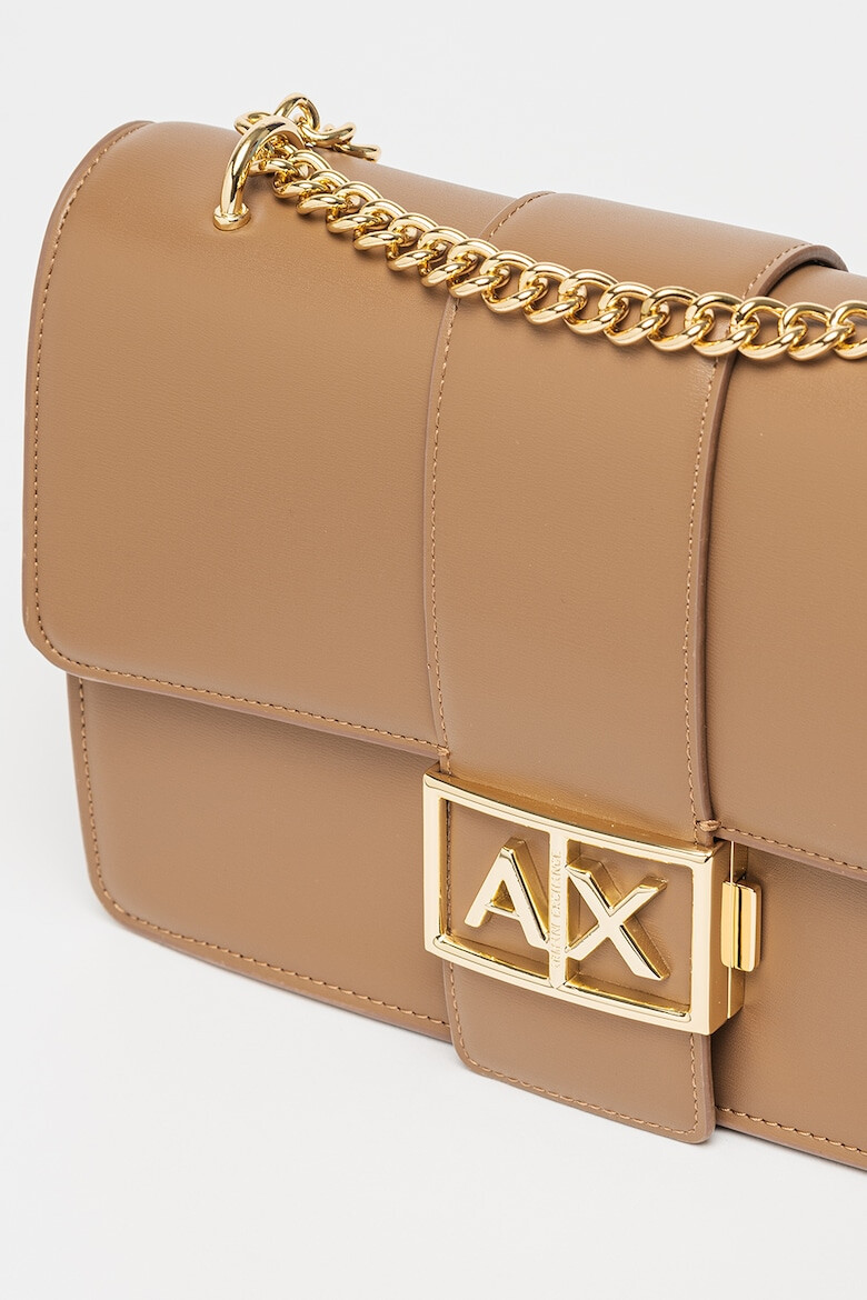 ARMANI EXCHANGE Geanta crossbody din piele ecologica - Pled.ro