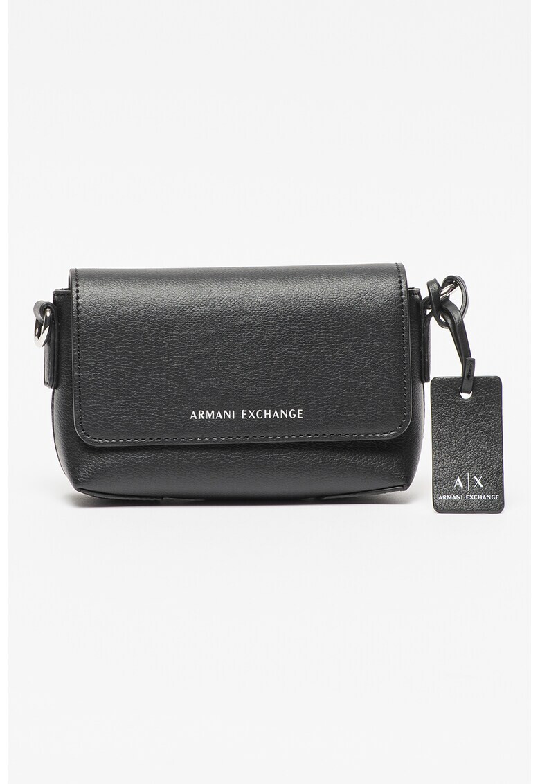 ARMANI EXCHANGE Geanta crossbody din piele ecologica - Pled.ro