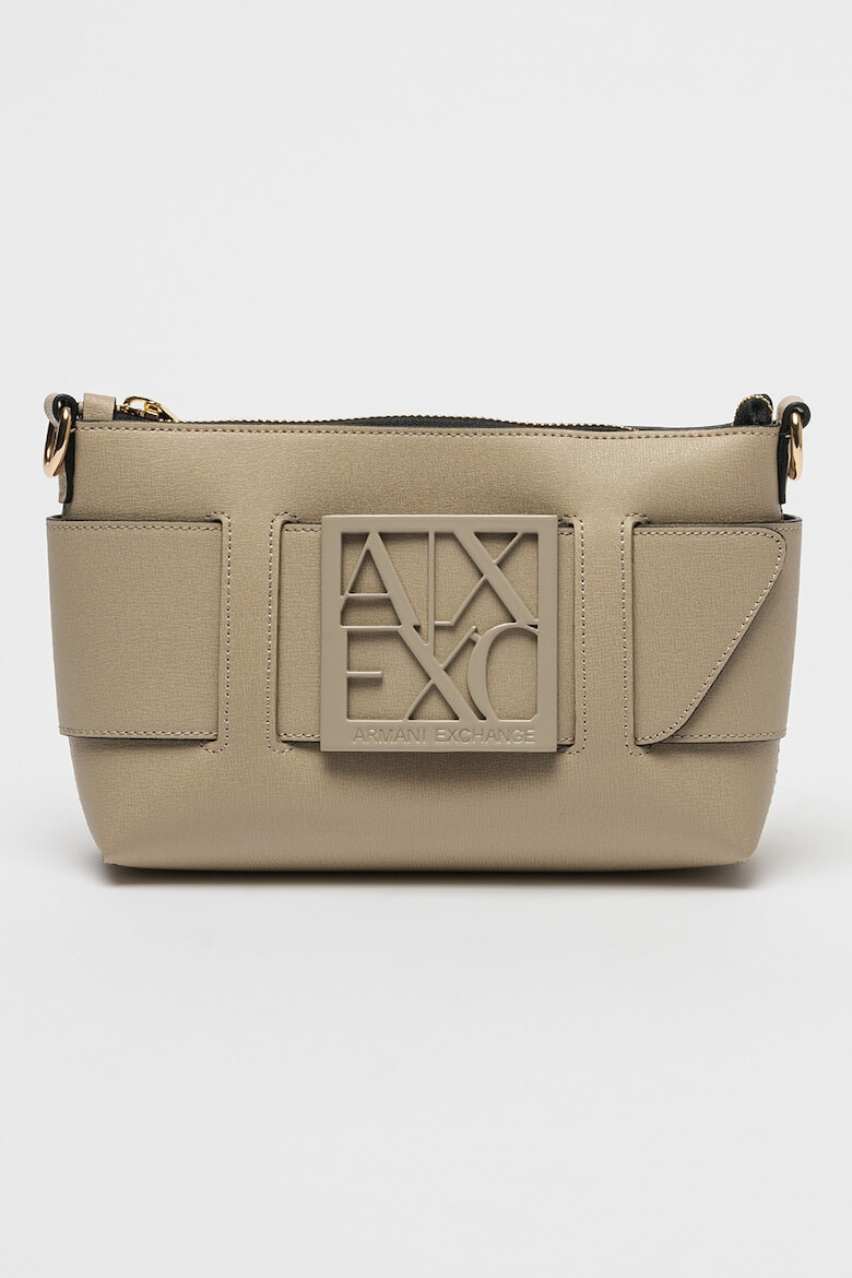 ARMANI EXCHANGE Geanta de umar cu logo supradimensionat - Pled.ro