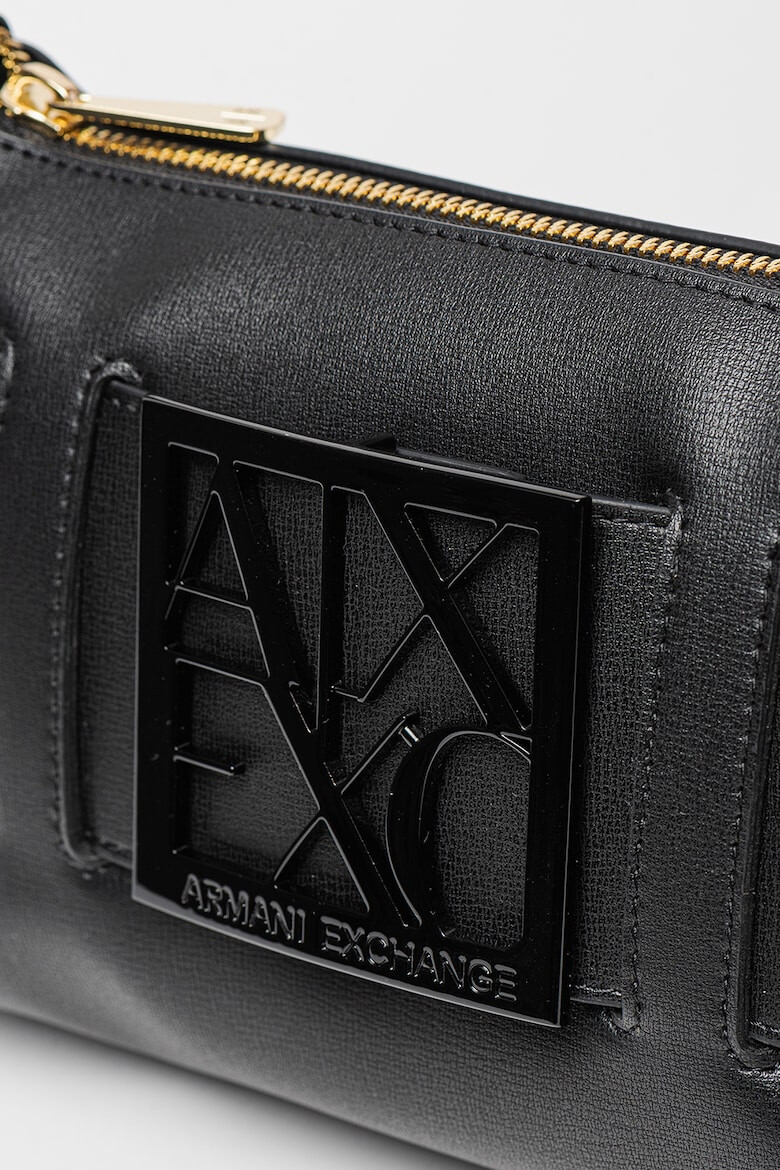 ARMANI EXCHANGE Geanta de umar cu logo supradimensionat - Pled.ro