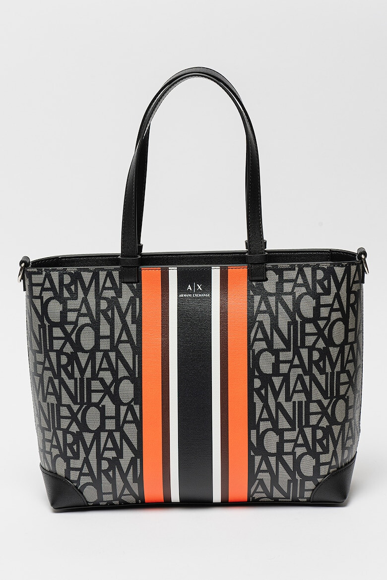 ARMANI EXCHANGE Geanta shopper din piele ecologica - Pled.ro