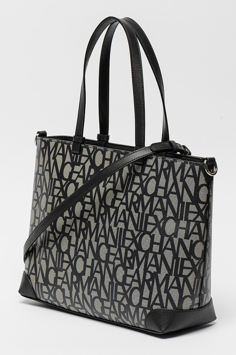 ARMANI EXCHANGE Geanta shopper din piele ecologica - Pled.ro