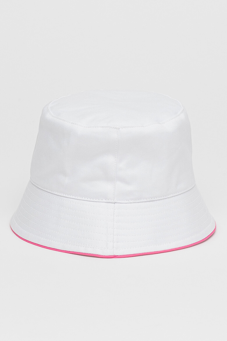 ARMANI EXCHANGE Palarie bucket cu imprimeu logo - Pled.ro