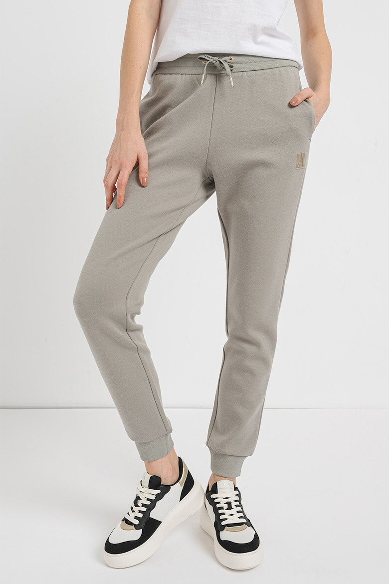 ARMANI EXCHANGE Pantaloni conici cu buzunare laterale - Pled.ro