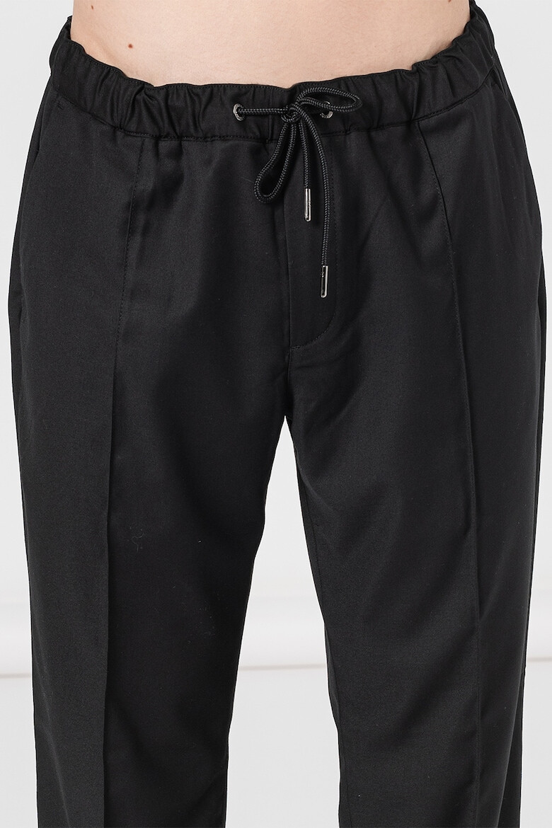 ARMANI EXCHANGE Pantaloni cu snur in talie - Pled.ro