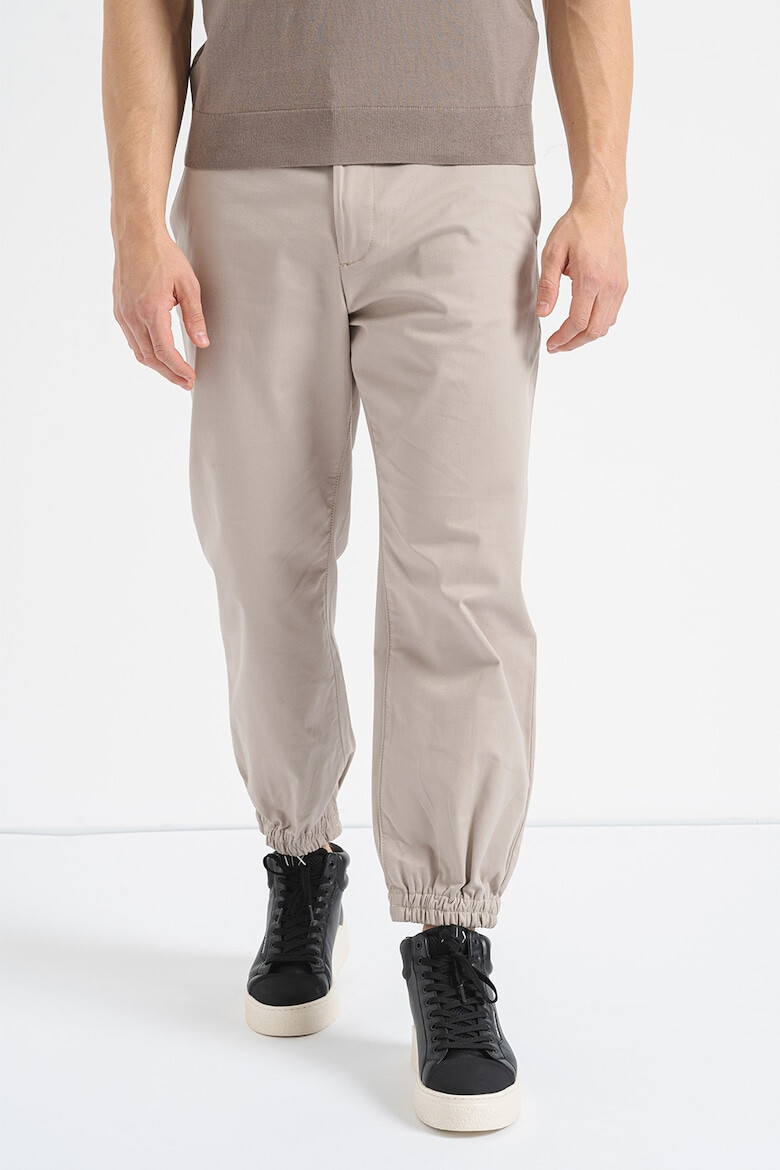 ARMANI EXCHANGE Pantaloni cu talie medie - Pled.ro