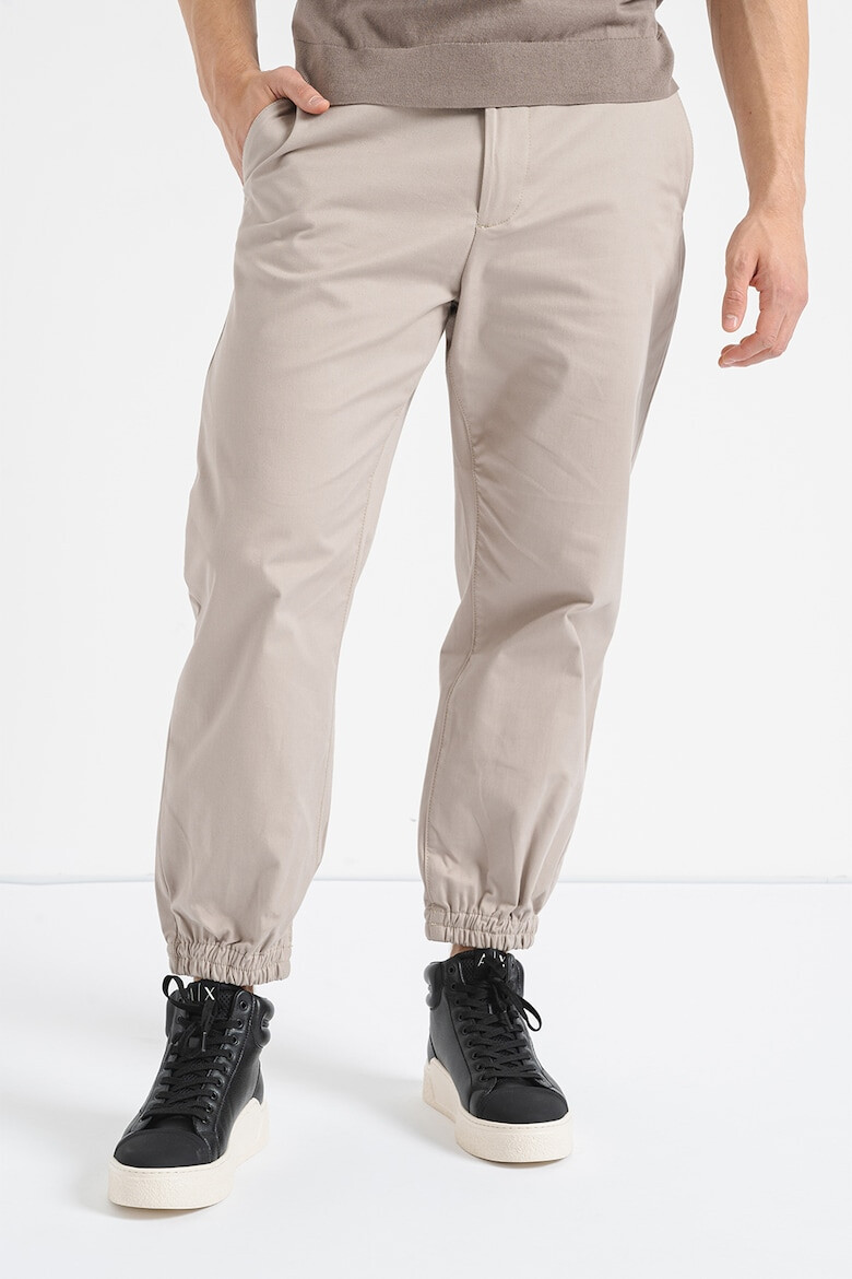 ARMANI EXCHANGE Pantaloni cu talie medie - Pled.ro